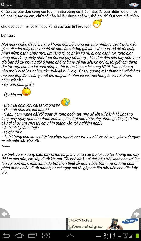 yêu nhầm chị hai được nhầm em gái chapter 0 1