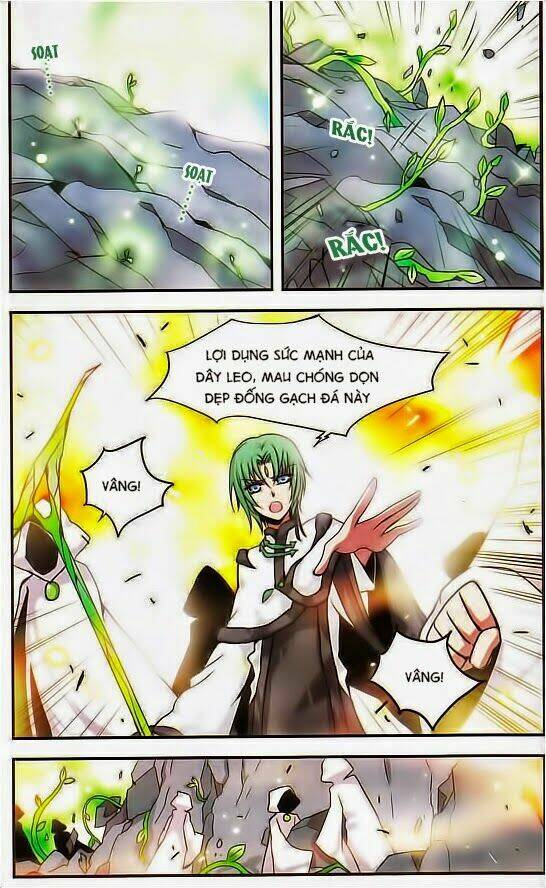 cố lên nào, đại ma vương! chapter 78 4