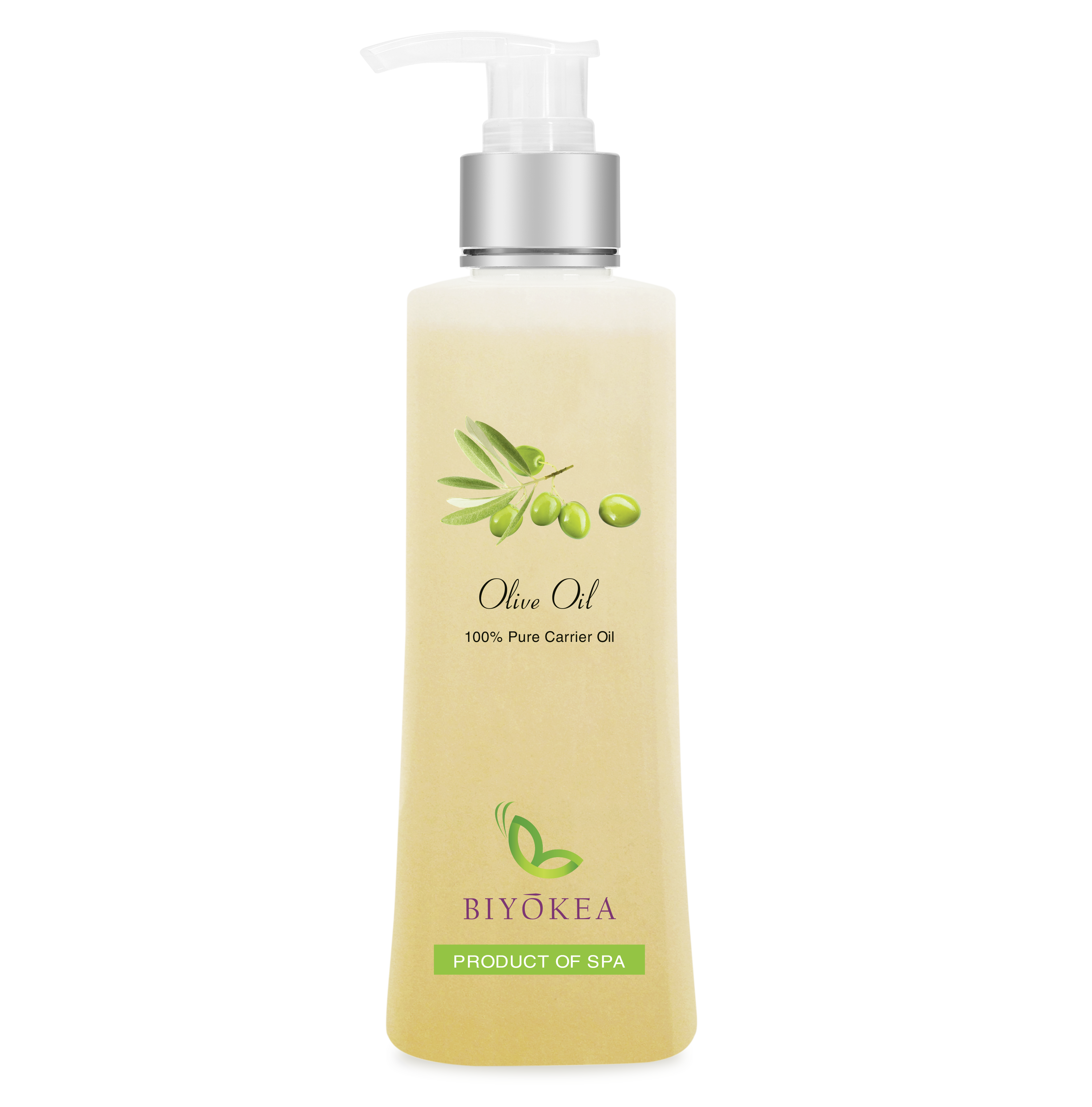 Dầu Olive Biyokea (200ml)