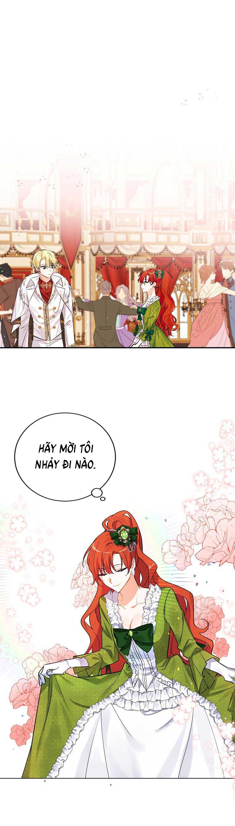 ác nữ karuna bị teo nhỏ chapter 1.1 6