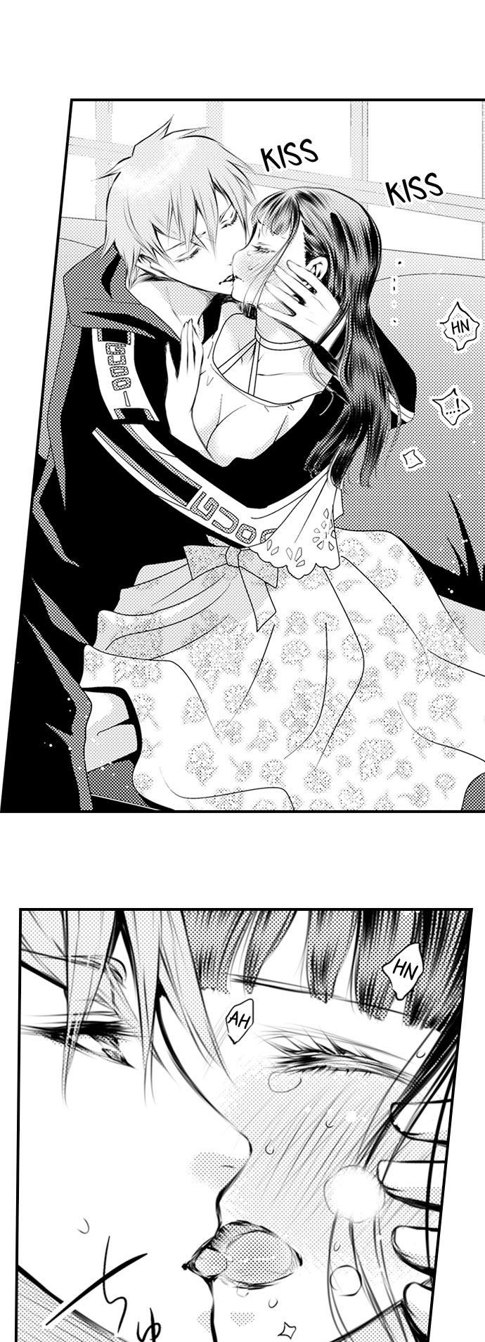 họ hủy hoại tôi trong cái lồng giam này chapter 56.2 1