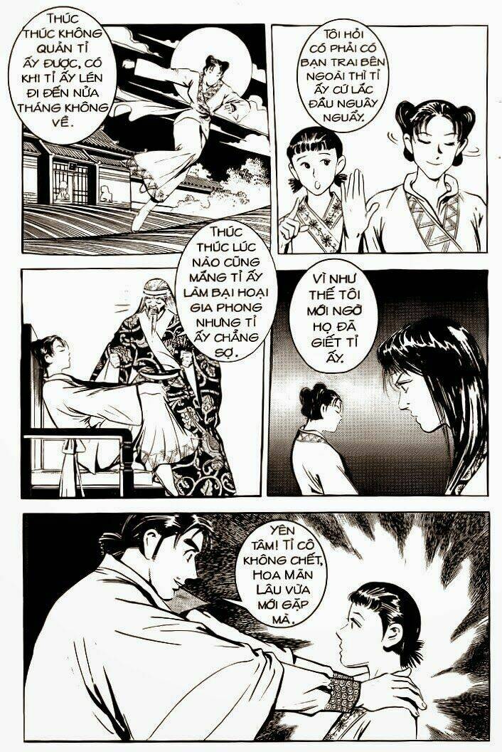 lục tiểu phụng truyền kỳ chapter 25 17