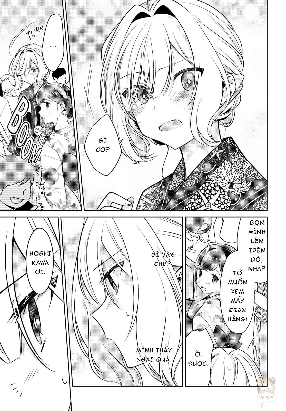 mùa hè có cậu ở đó chapter 10 15