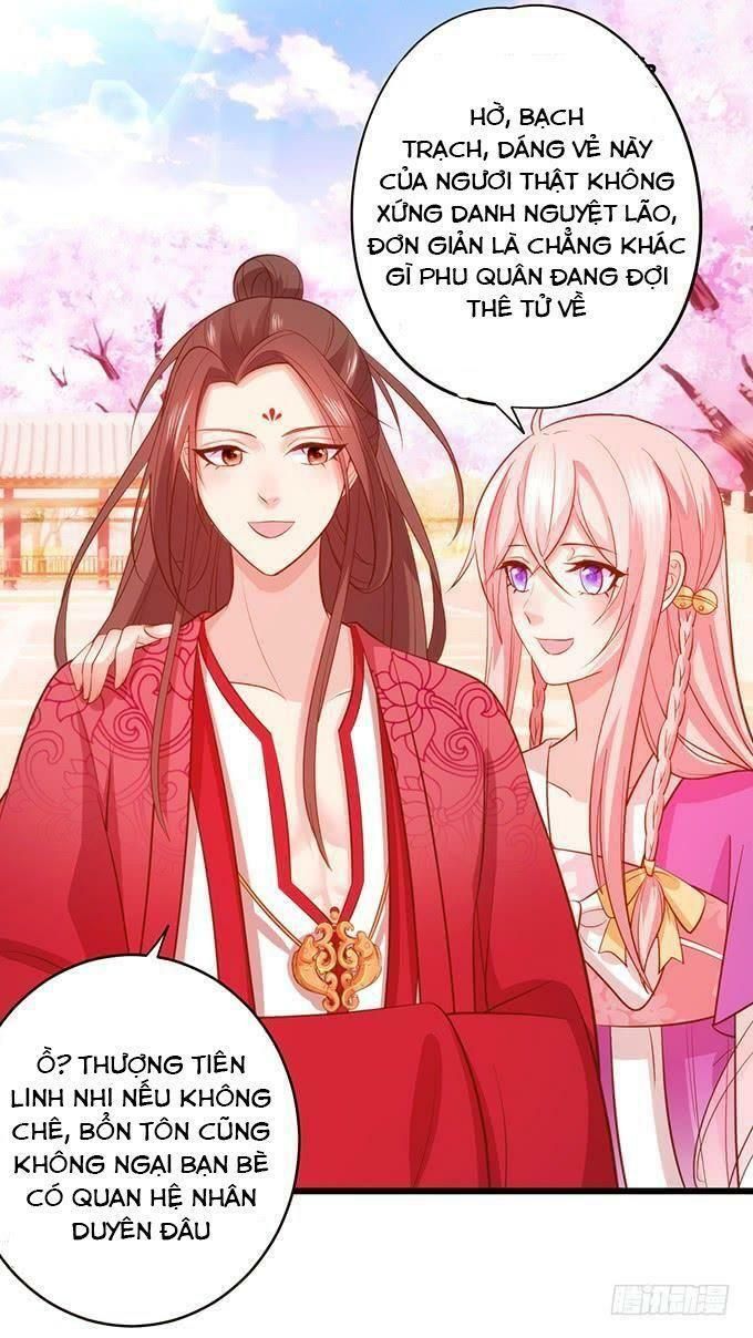 hồ tiên hung bạo chapter 112 12