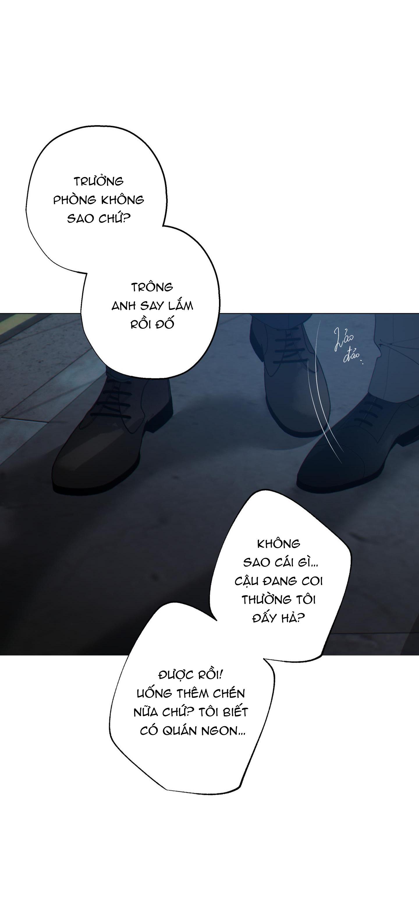 mặt nạ đầu cừu chapter 1 5