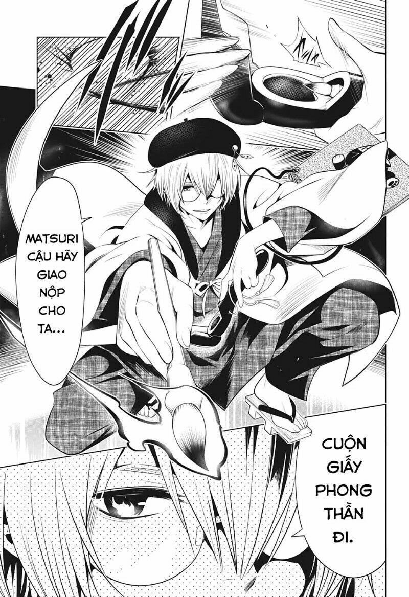 diệt quỷ nhẫn giả chapter 12 15