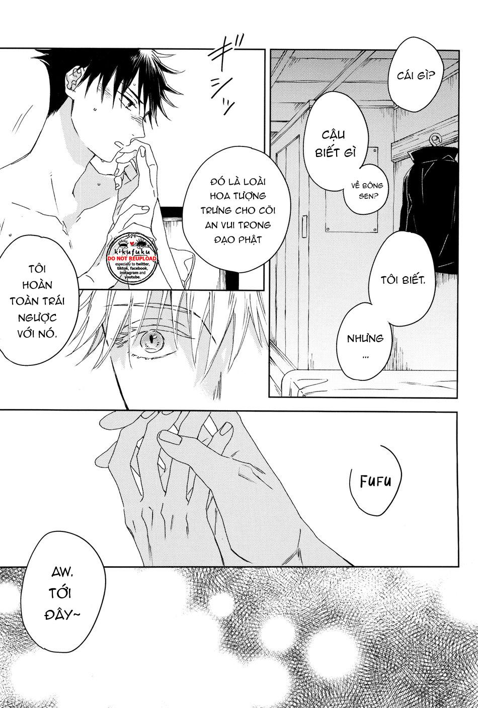 đu boylove cùng gaga team chapter 120 31