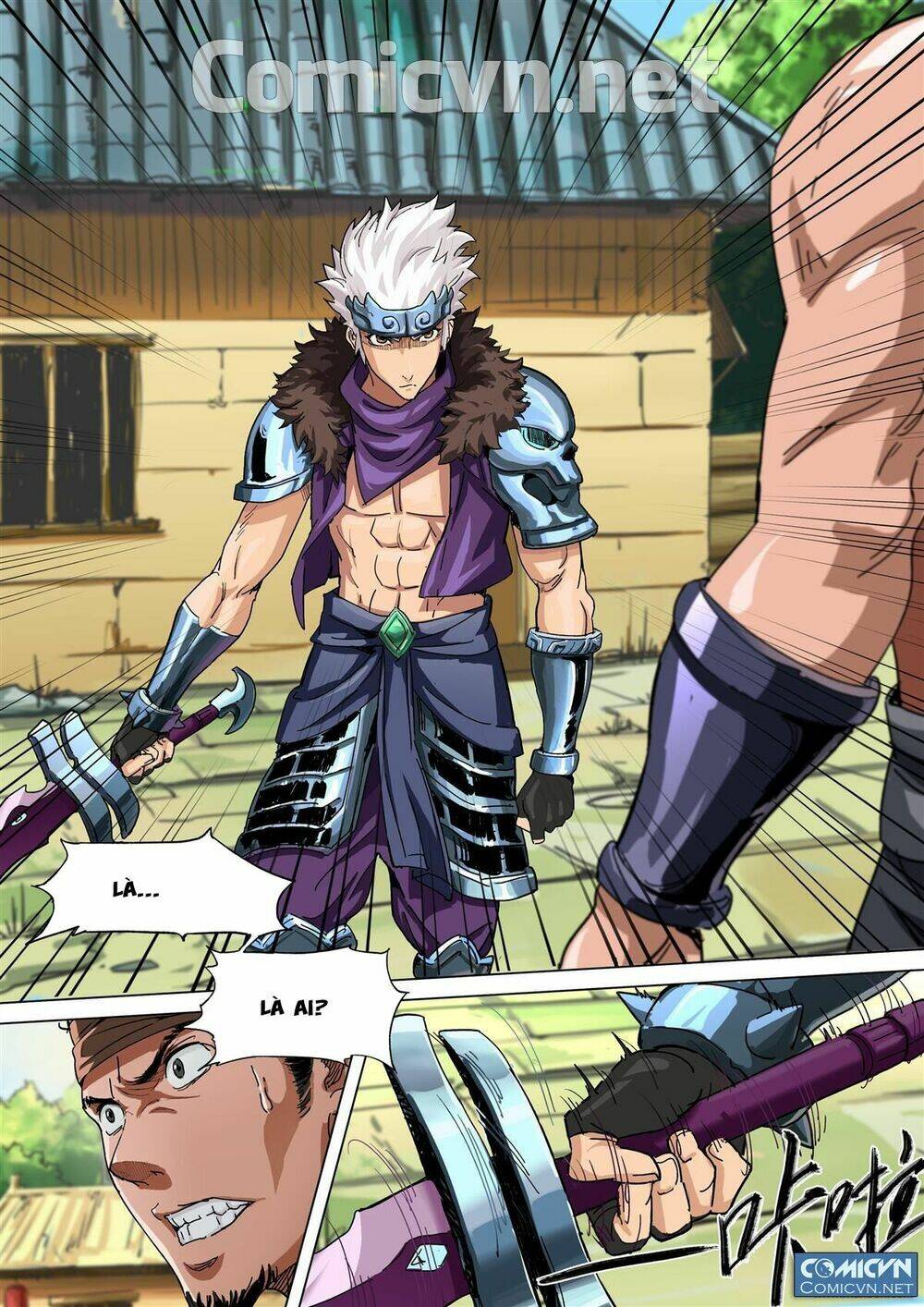 mộng tam quốc chapter 19 1