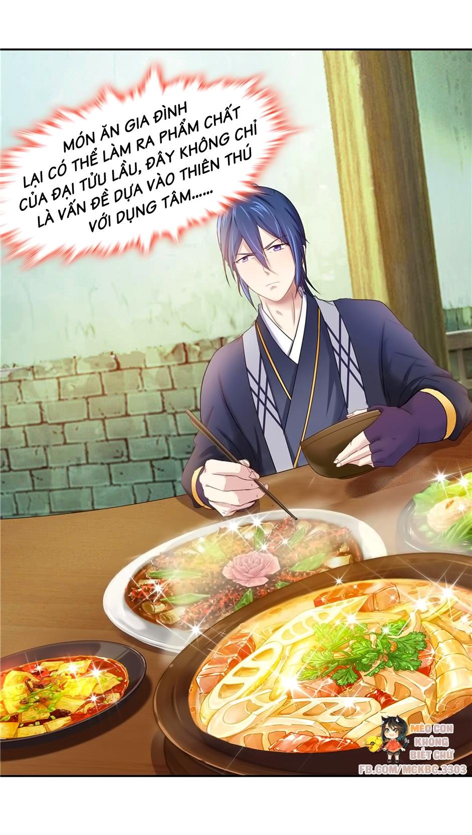 manh thê thực thần chapter 10 17