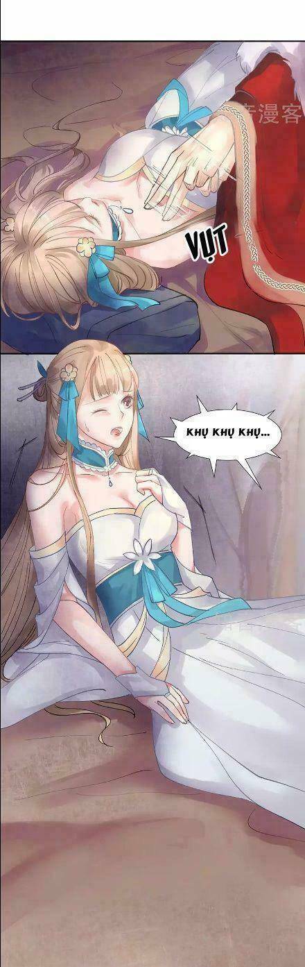 thiếu nữ sấm sét chapter 6 24