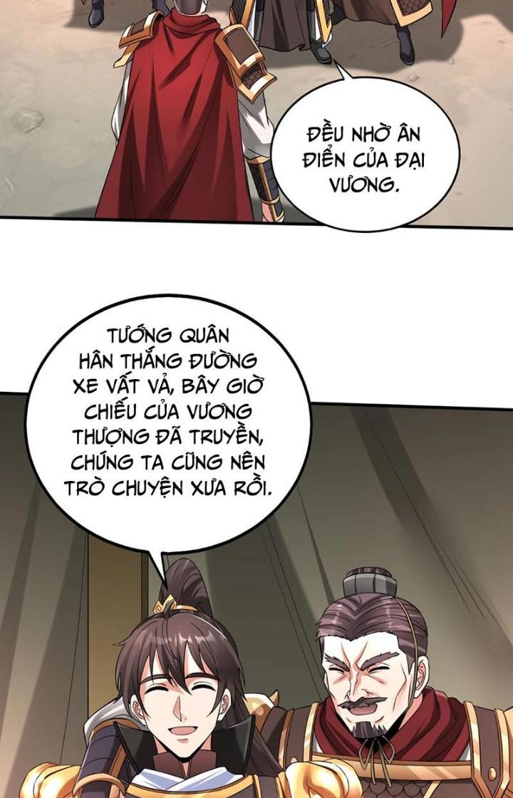 đại tần, ta là con tần thủy hoàng, giết địch thành thần chapter 64 66