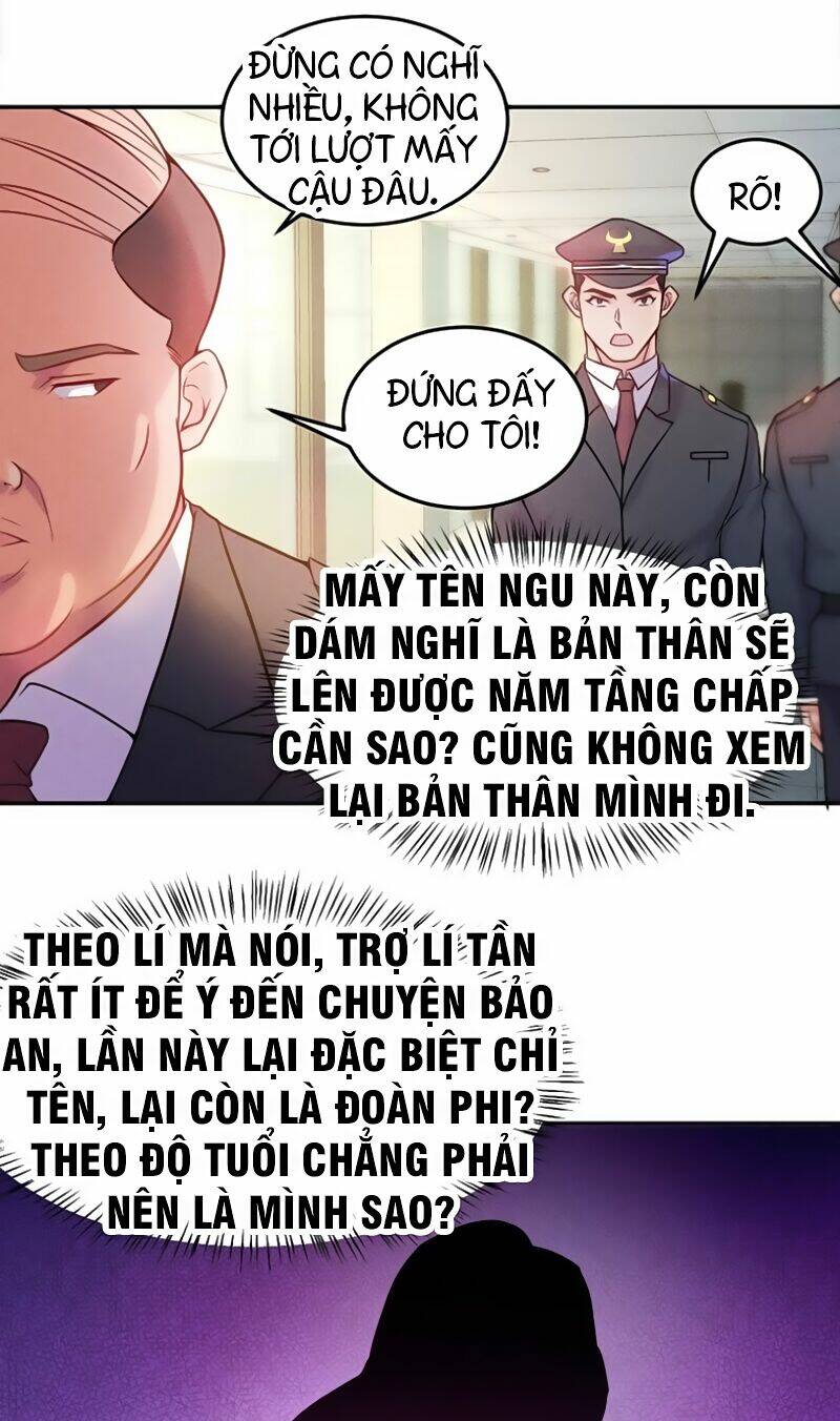 cao thủ cận vệ của nữ chủ tịch chapter 13 25