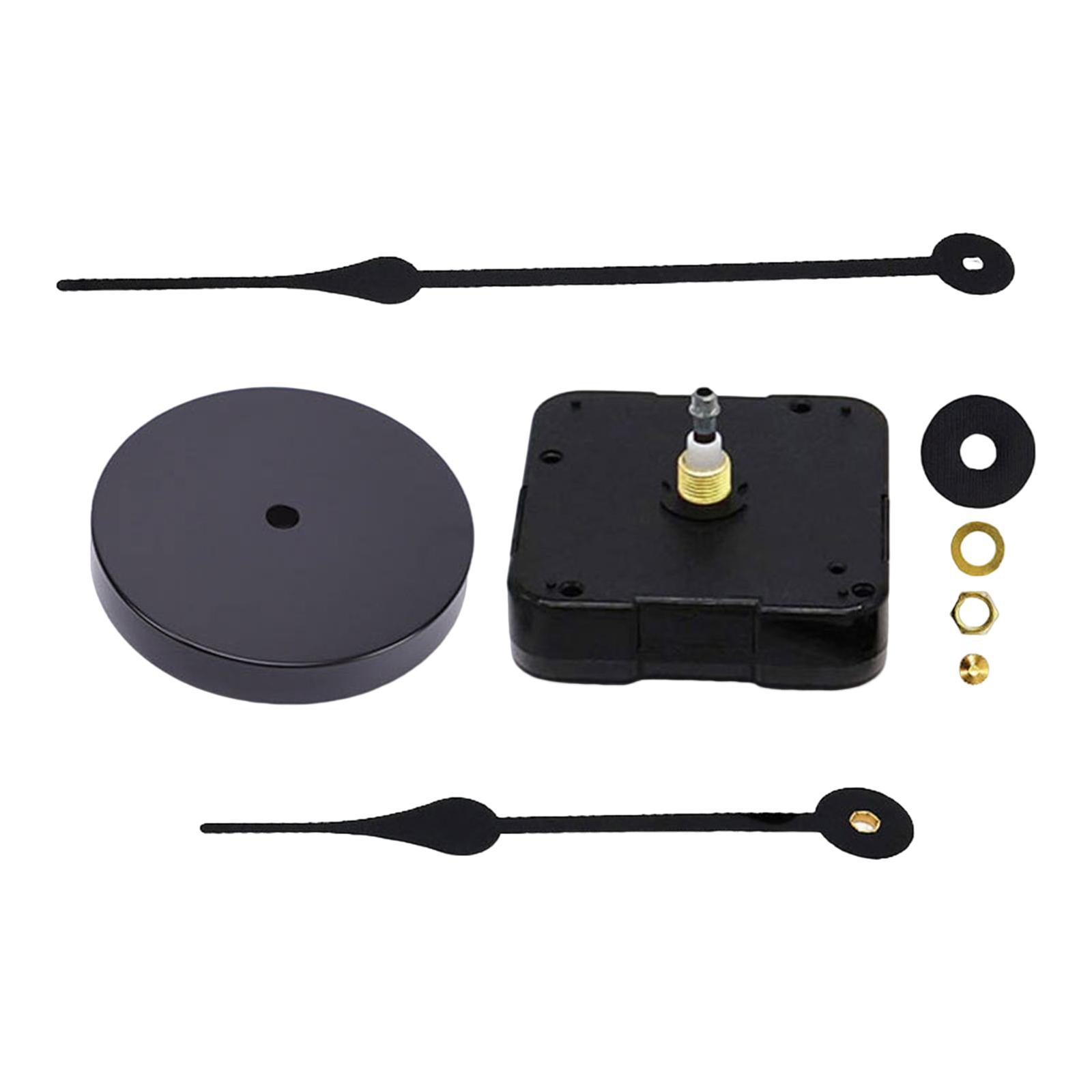 DIY Wall Clock Replacement, Watch Repair Movement ,Clock Movement Parts, Hanging Mechanism Parts for DIY Clock Accessories, Mounting