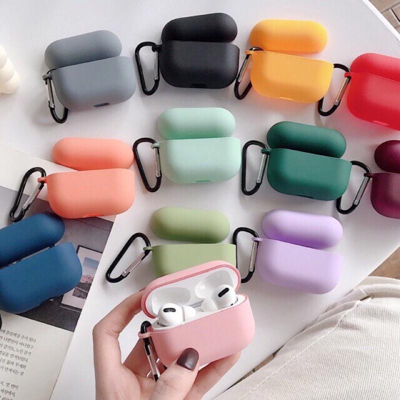 Vỏ Case Bảo Vệ Airpod Pro Silicon