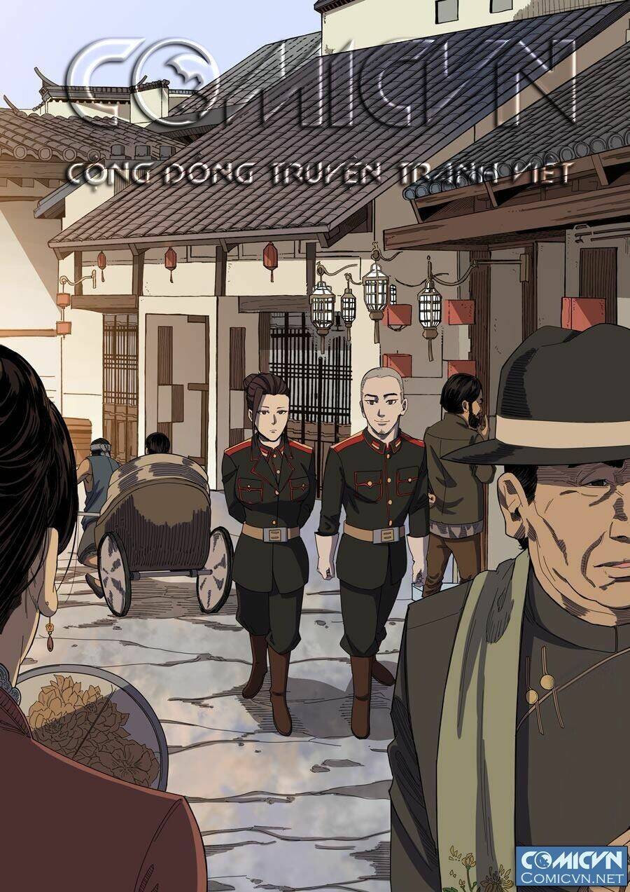 hiệu ứng xuyên việt chapter 14 1