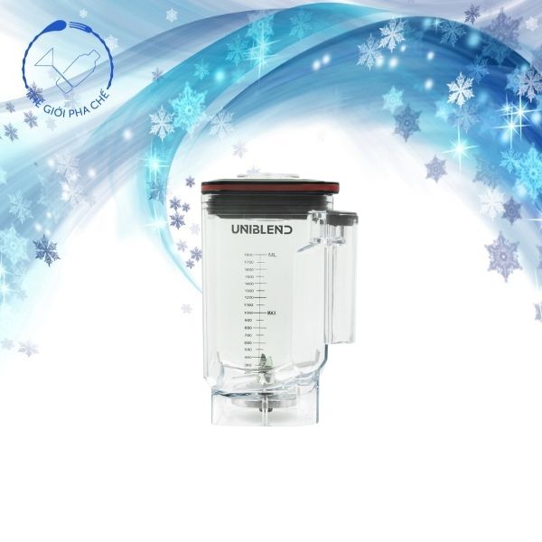 Cối Phụ Máy Xay Sinh Tố Công Nghiệp Uniblend UB-712 Đa Năng - Tiện Dụng