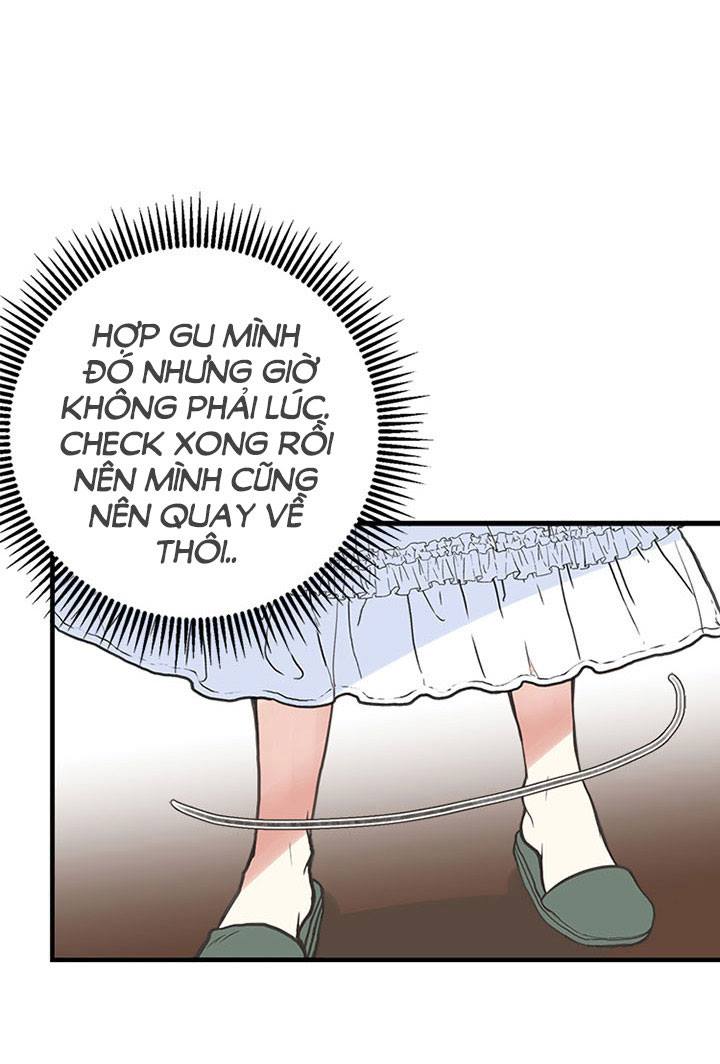 chị tôi đã nhặt về một nam chính quyến rũ chapter 3 20