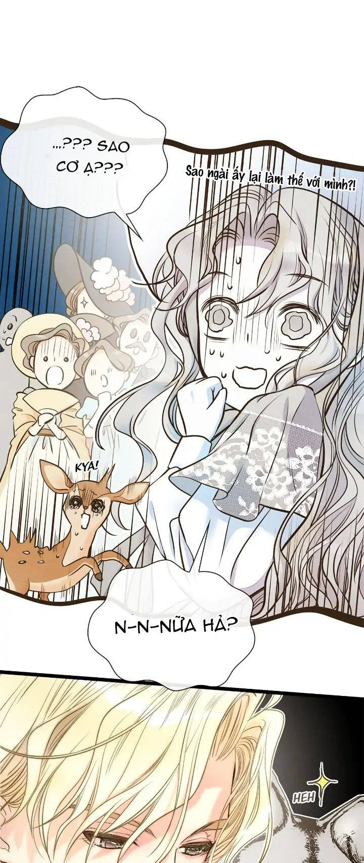 Hoàng Tử Rắc Rối chapter 11.2 1
