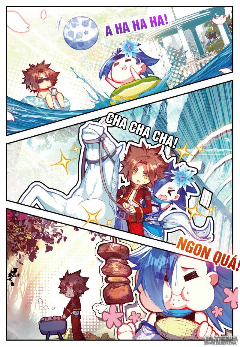 xích hoàng truyền kỳ chapter 39 11