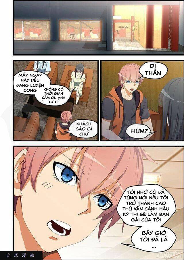 đào hoa bảo điển chapter 98 7