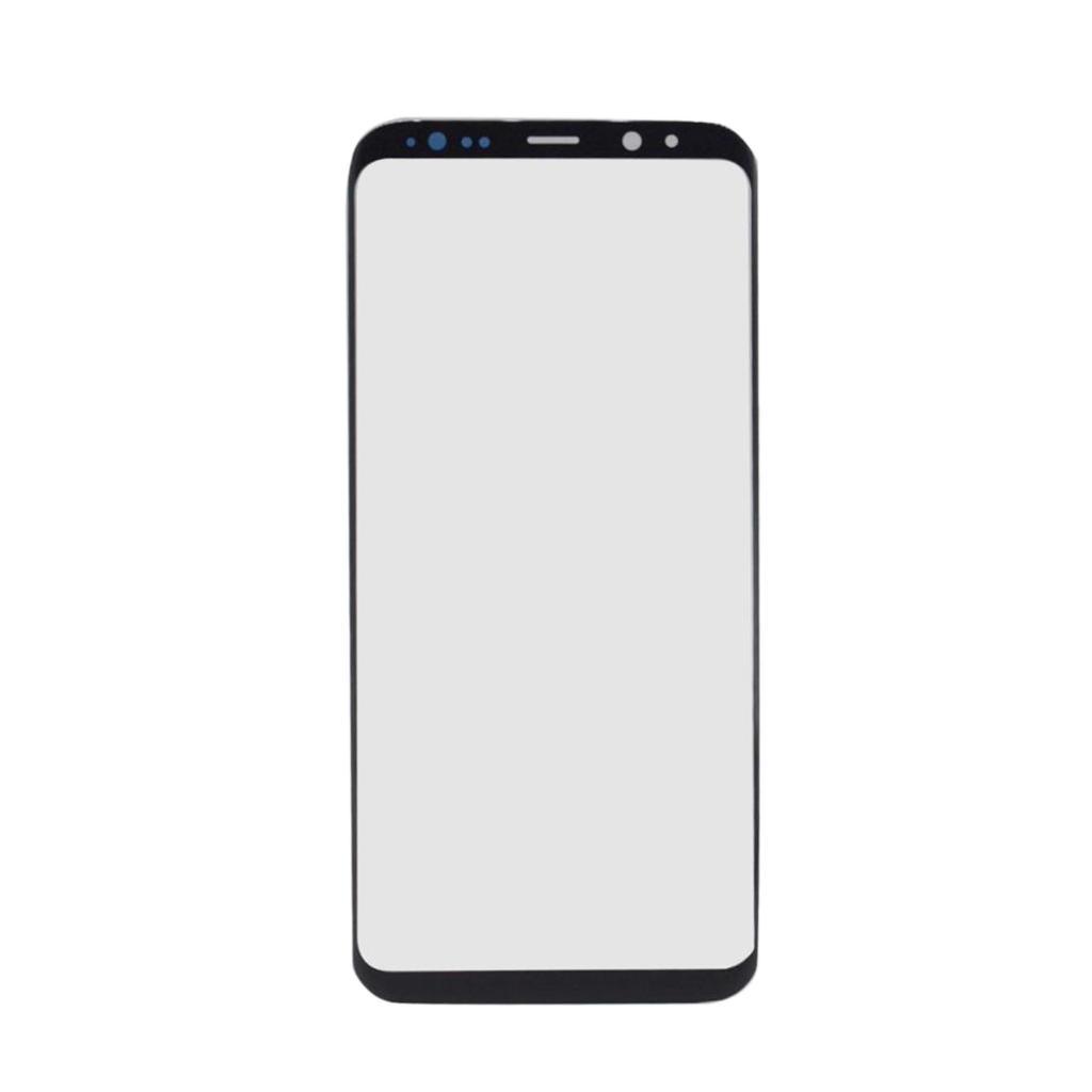 Outer LCD Front Screen Glass Lens Replacement For Samsung Galaxy S8 G950