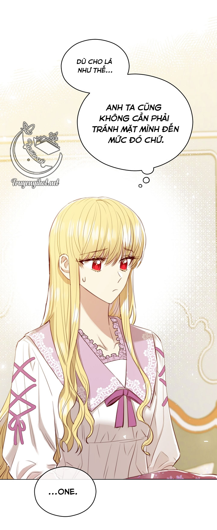 mối tình lãng mạn với kẻ phản diện chapter 39.1 26