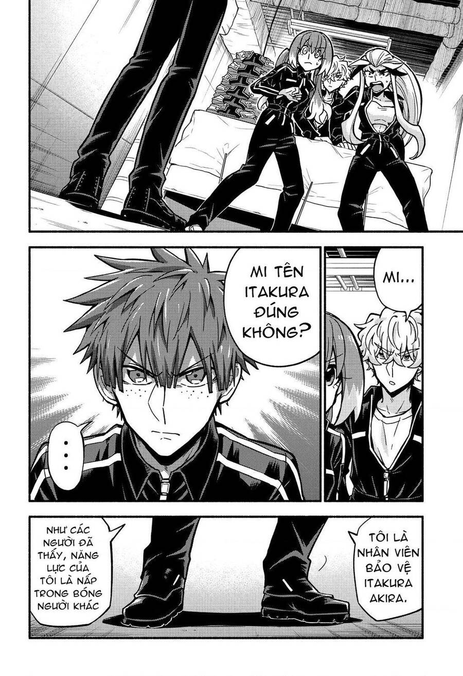 nana vô năng chapter 82 2