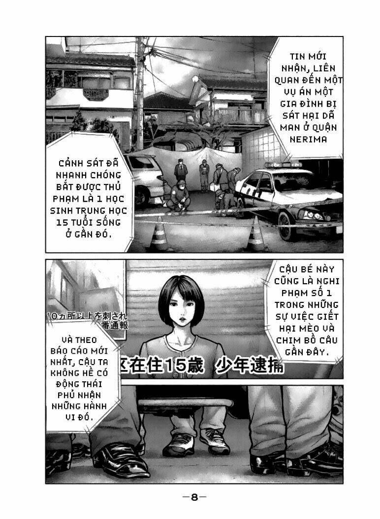 bàn tay ma quái chapter 1 5