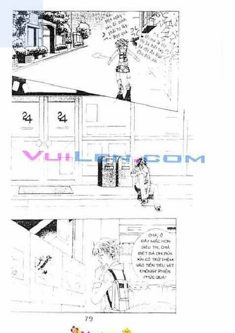 ánh nắng chói chang chapter 6 77