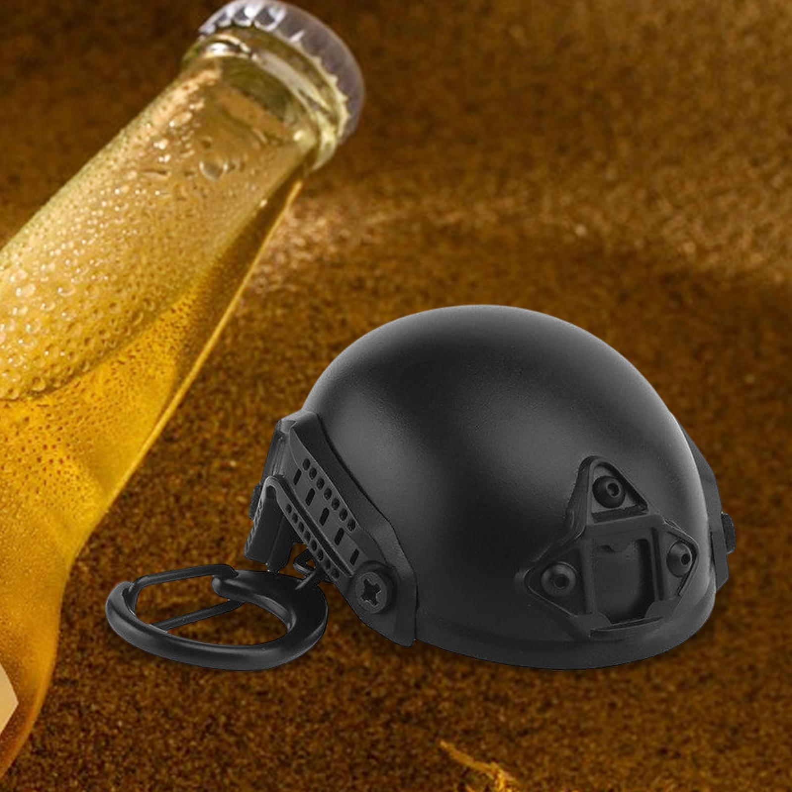 Model Keychain Mini Portable Gifts Key  Bottle Opener