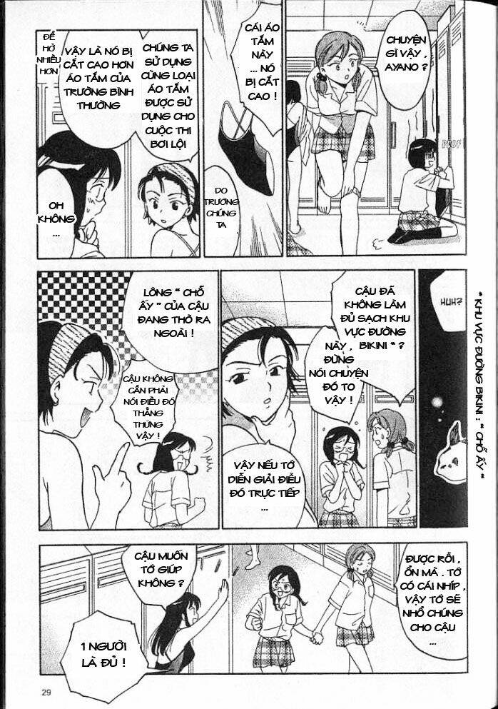 joshikousei chapter 21 8