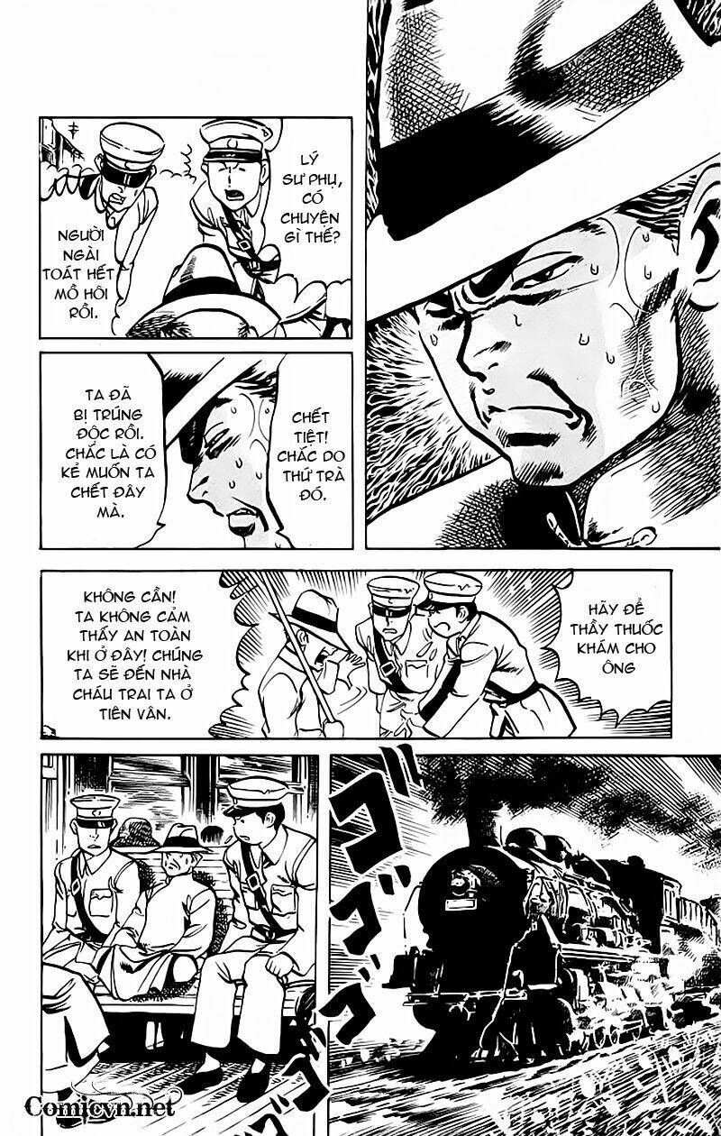 kenji ngoại truyện chapter 9 23