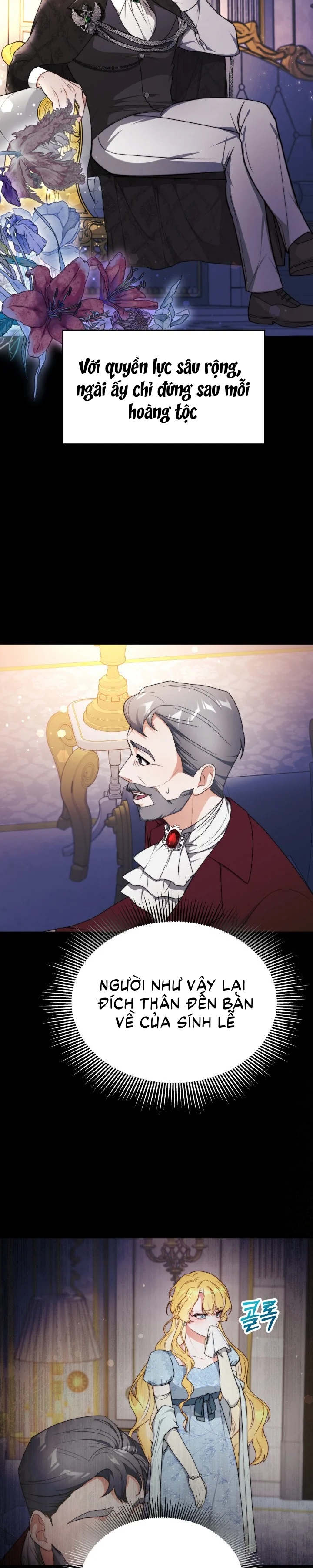 chồng cũ tôi là nam chính chapter 15.1 5