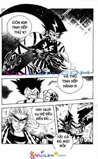 tiểu hòa thượng hd remake chapter 242 3