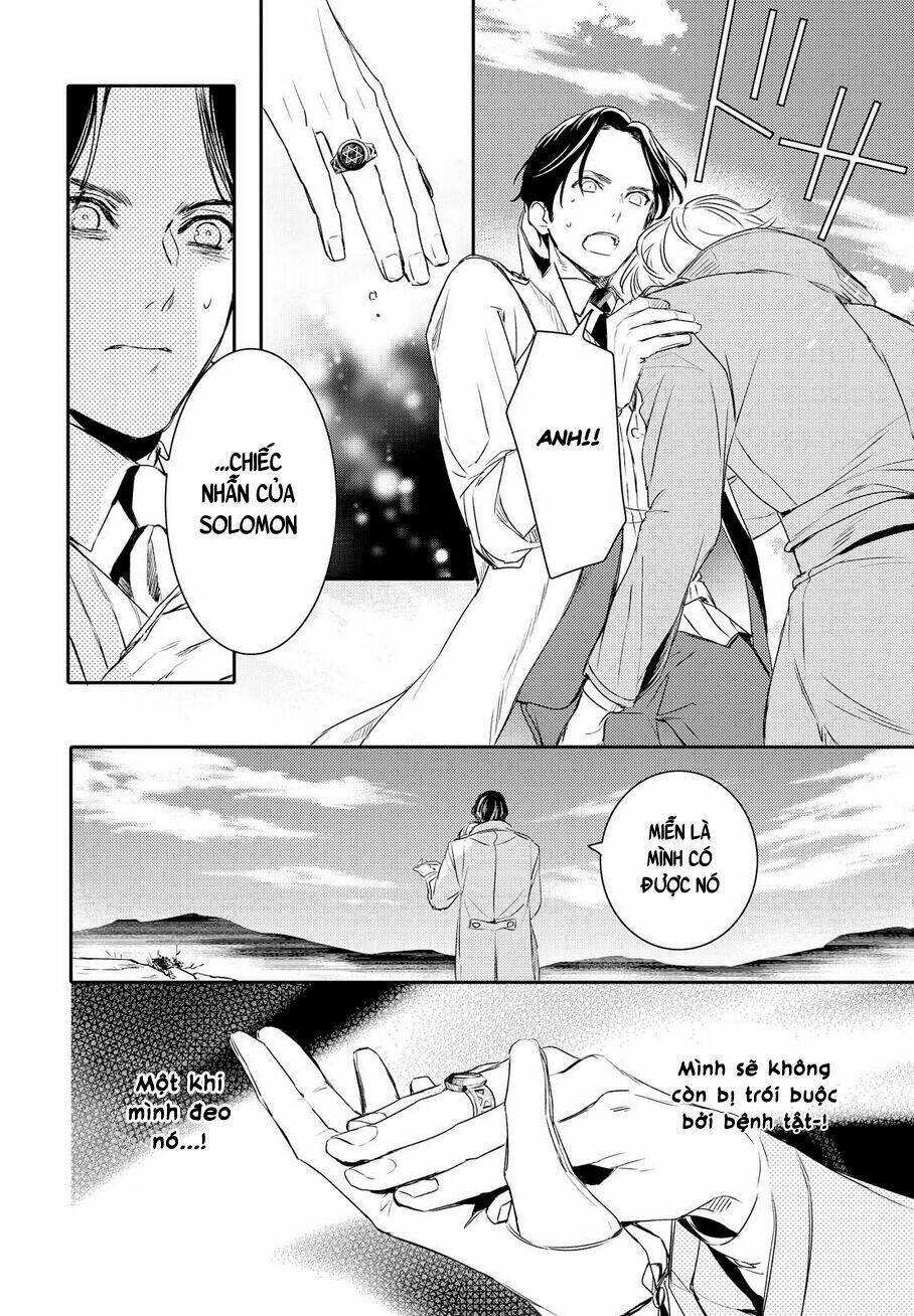 phong ấn triệu hồi ác quỷ dantalion chapter 83 15