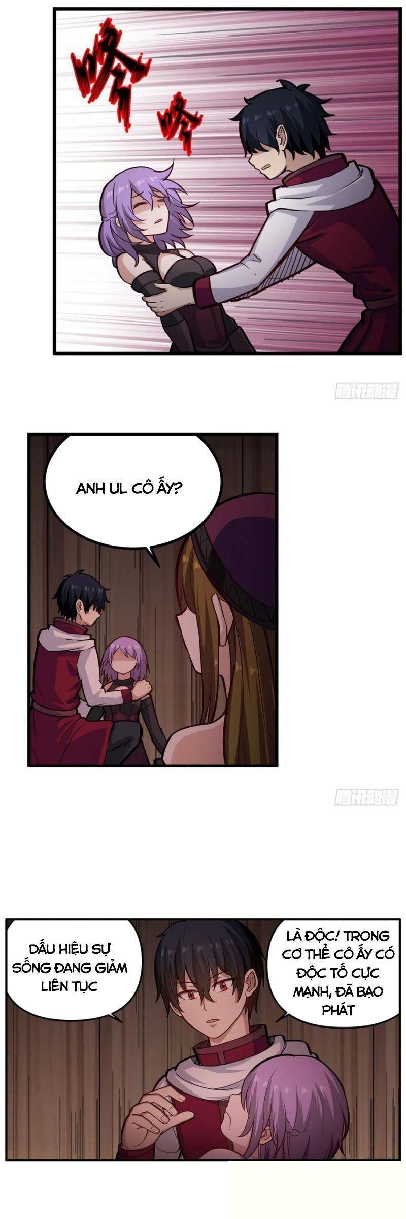 vô hạn sứ đồ và 12 nữ chiến binh chapter 169 4