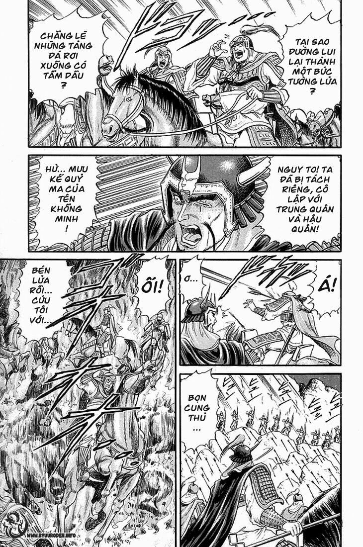 chú bé rồng - ryuuroden chapter 8 27