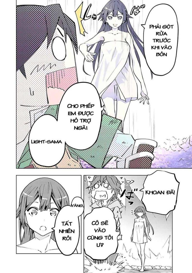 Bị Phản Bội Bởi Đồng Đội Và Sở Hữu [Gacha Không Giới Hạn] Lv.9999 chapter 74 12