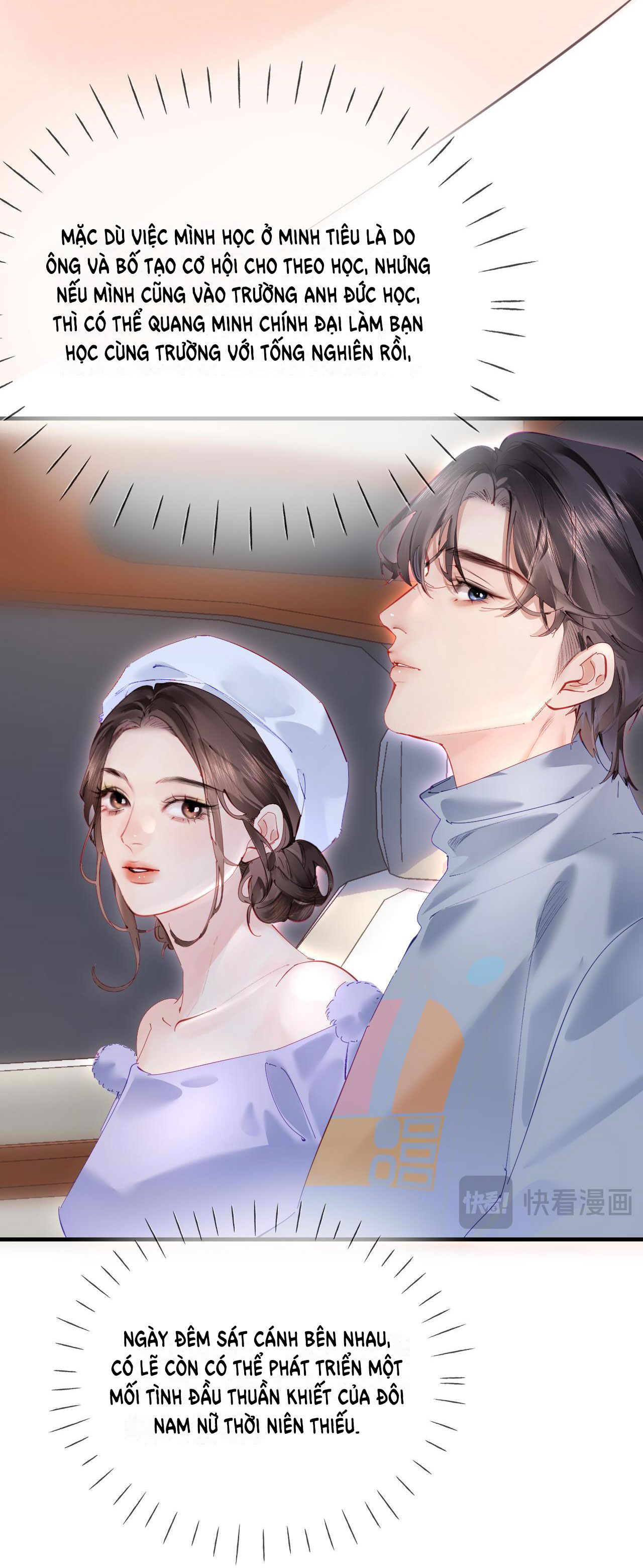 câu chuyện ngọt ngào của cặp vợ chồng đỉnh lưu chapter 73.1 4