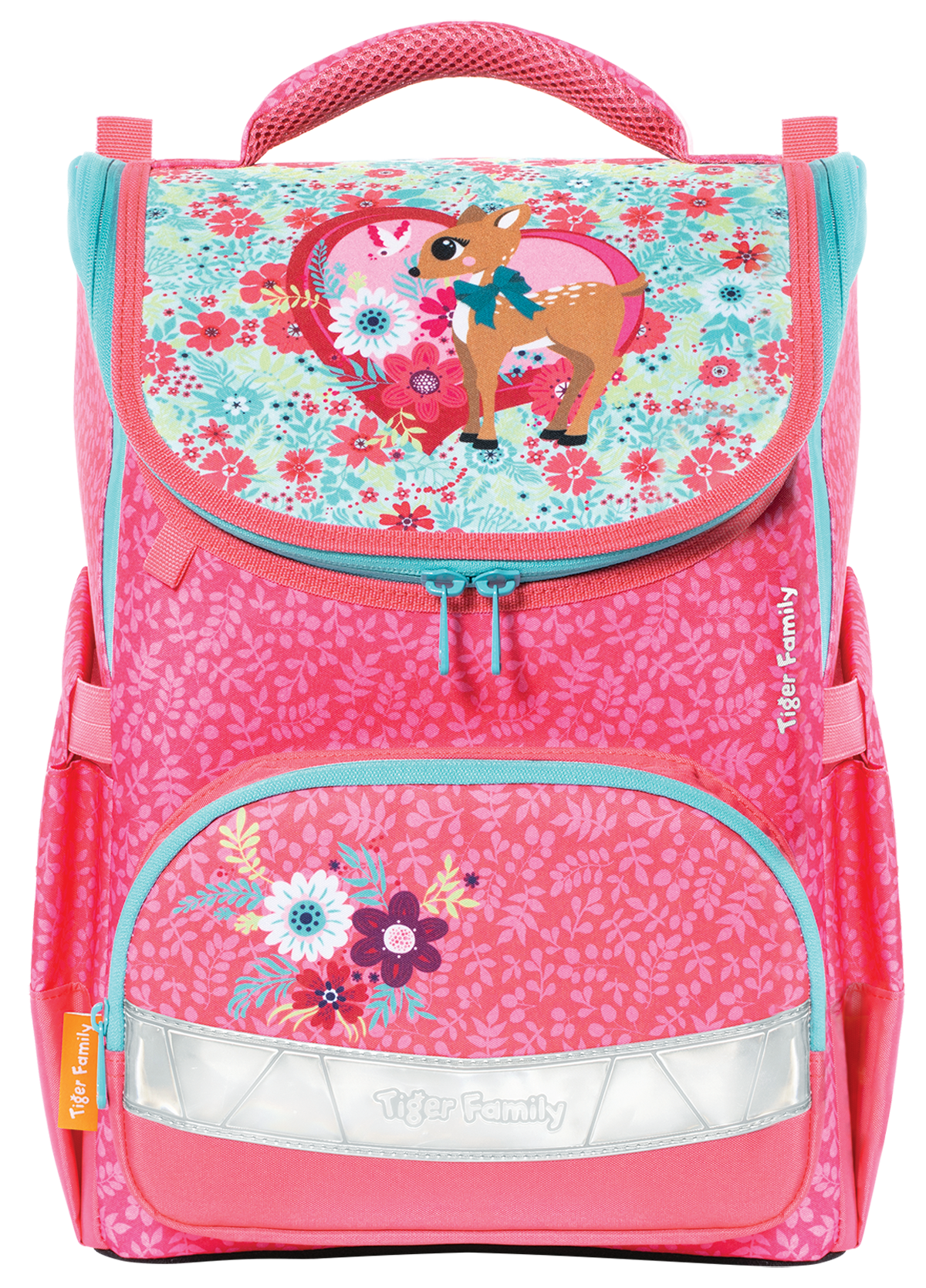 Ba Lô Chống Gù Học Sinh Earnest Schoolbag - Deer Fantasy - Tiger Family TGET-009A