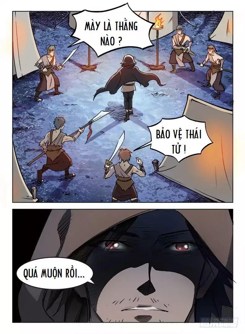 hunter age chapter 13 5