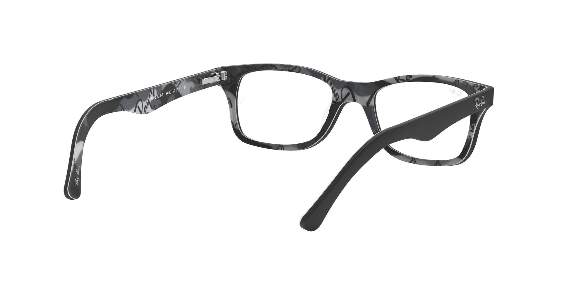Mắt Kính Ray-Ban  - RX5228F 5405 -Eyeglasses