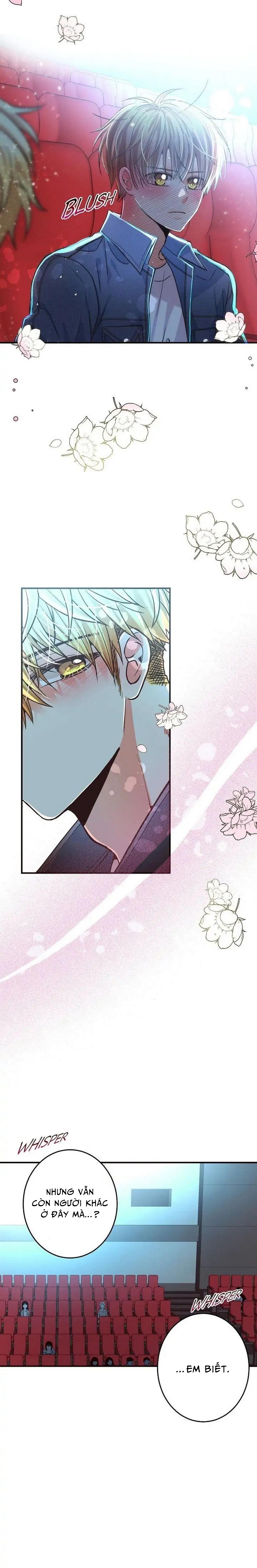 mối quan hệ phù hợp chapter 22 11