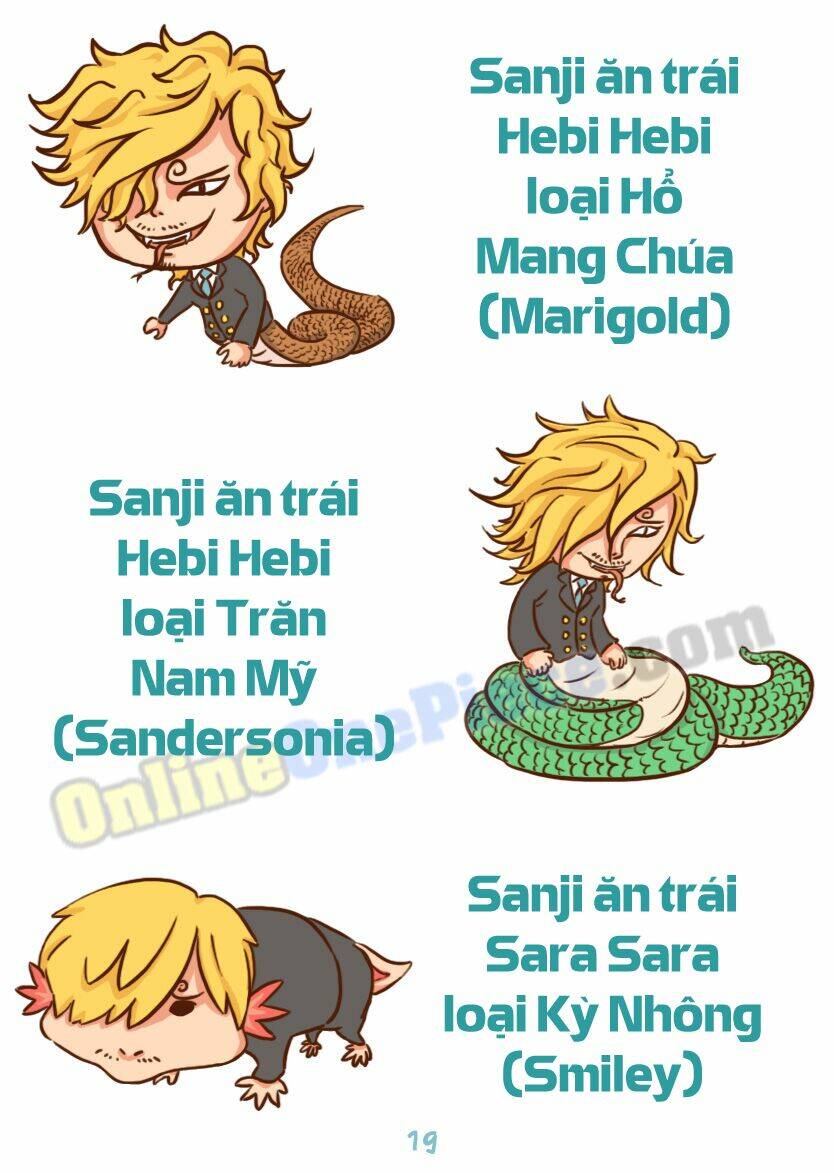 sanji và trái cây ác quỷ chapter 2 6