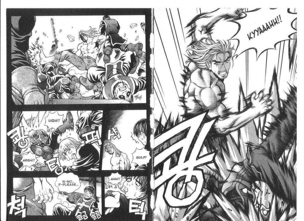 rebirth - tái sinh chapter 26 10