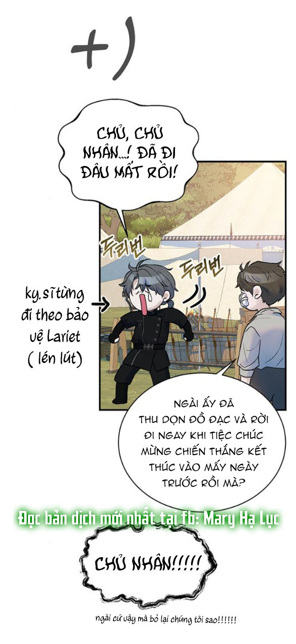 tôi tưởng bản thân không còn sống được bao lâu! chapter 73.2 39