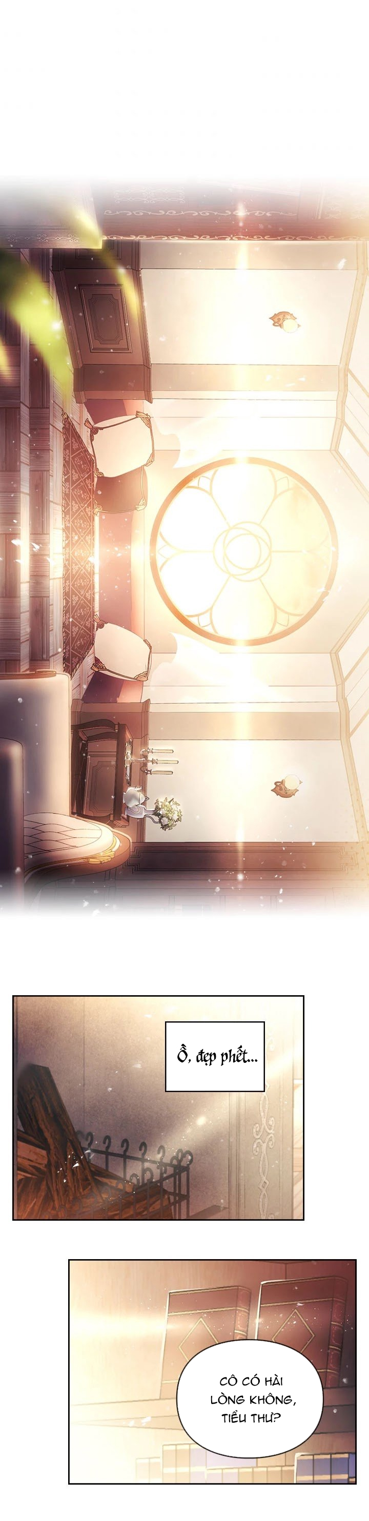 kết thúc của nhân vật phản diện chỉ có thể là cái chết chapter 42 9