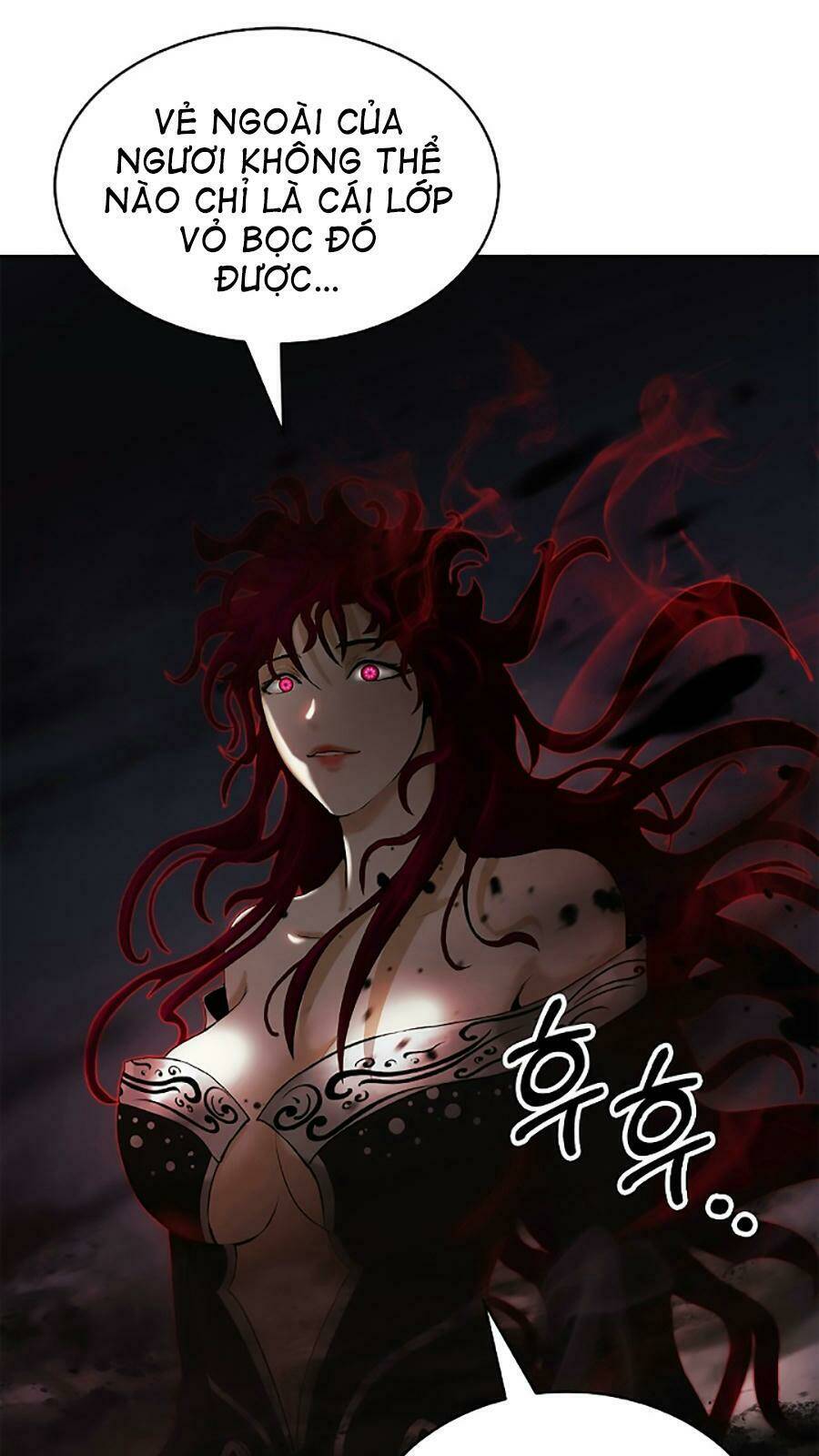 xuyên không thành hổ chapter 55 8