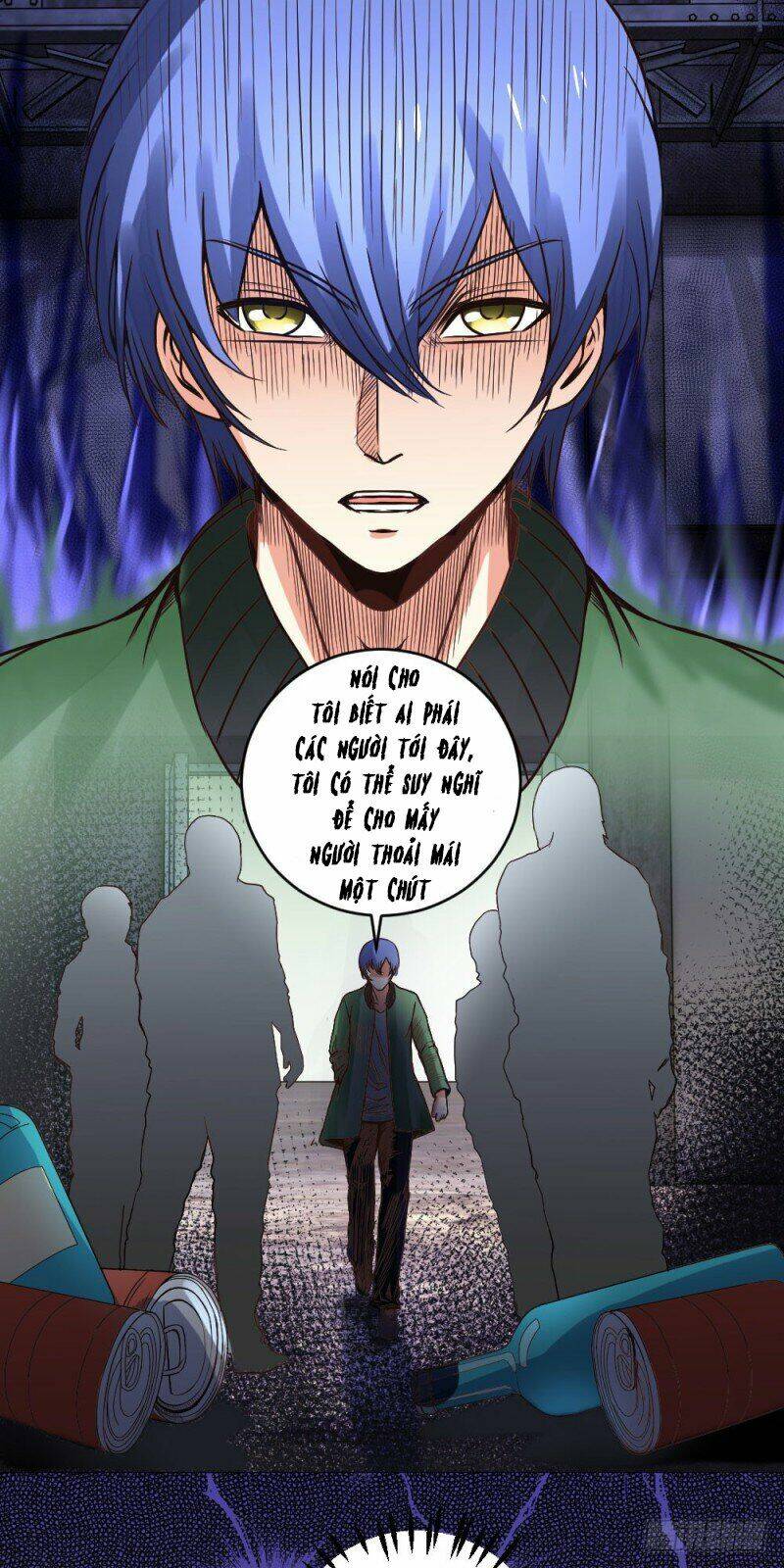 thấu thị y thánh chapter 11 12