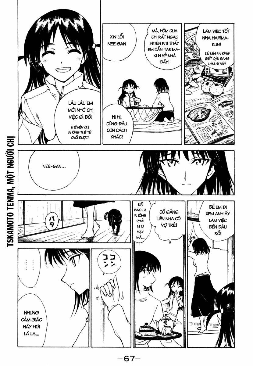 school rumble chapter 146 6